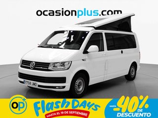 Volkswagen Transporter Furgon Batalla Larga TM 2.0 TDI BMT 103 kW (140 CV)