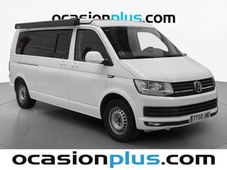 Volkswagen Transporter Furgon Batalla Larga TM 2.0 TDI BMT 103 kW (140 CV)