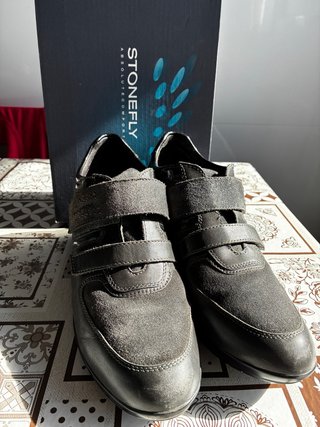Zapatos Stonefly invierno