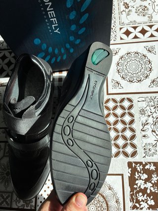 Zapatos Stonefly invierno