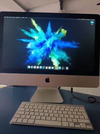 iMac 21 16GB RAM 1TB SSD