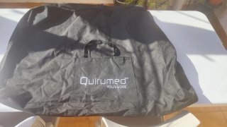 Funda mochila para Camilla Plegable Quirumed