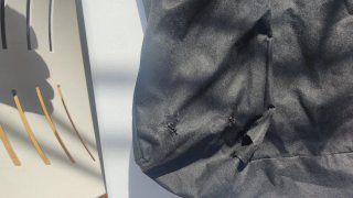 Funda mochila para Camilla Plegable Quirumed