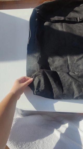 Funda mochila para Camilla Plegable Quirumed