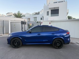 BMW X6 M 2021