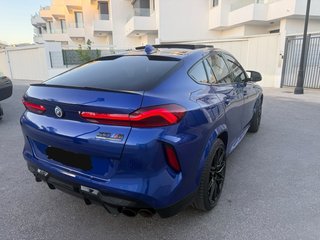 BMW X6 M 2021