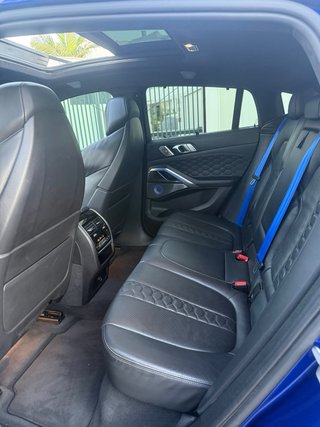 BMW X6 M 2021