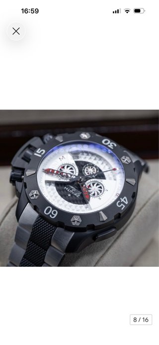Reloj Zenith El Primero Defy Cronógrafo