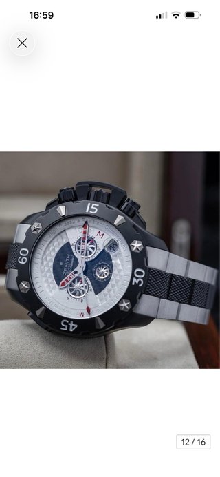Reloj Zenith El Primero Defy Cronógrafo