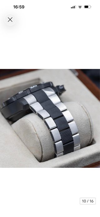 Reloj Zenith El Primero Defy Cronógrafo