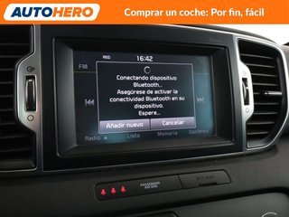 Kia Sportage 1.7 CRDi Drive 2WD