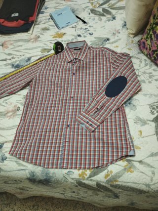 Camisa Tommy Hilfiger Talla 43