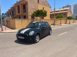 MINI Cooper 2009