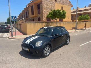 MINI Cooper 2009