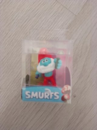 Puffo Smurfs in blister