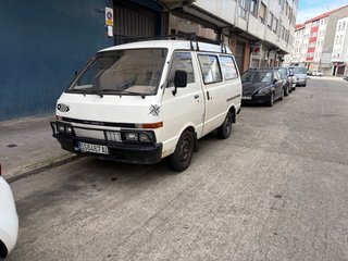 Nissan Vanette 1992