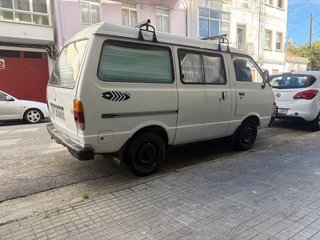 Nissan Vanette 1992
