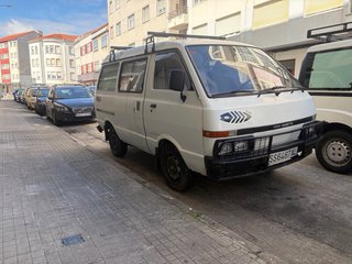 Nissan Vanette 1992
