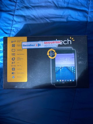 Tablet Sunstech 8 Android 4.4.2