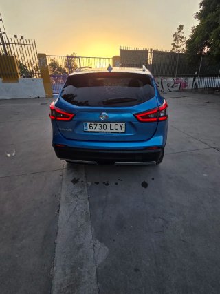 Nissan Qashqai 2019