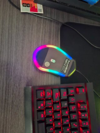 Pack Gaming Newskill: Teclado y Ratón