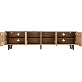 Mesa TV madera moderna