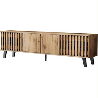 Mesa TV madera moderna