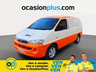 Hyundai H-1 Camperizado Van 2.5 TCi (2+1) 74 kW (99 CV)
