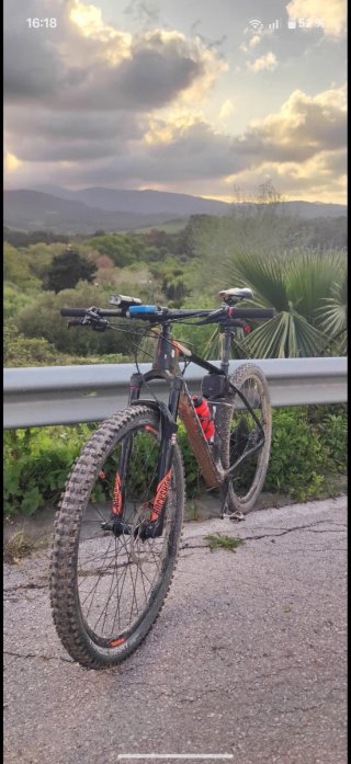 Bicicleta de Montaña Orbea