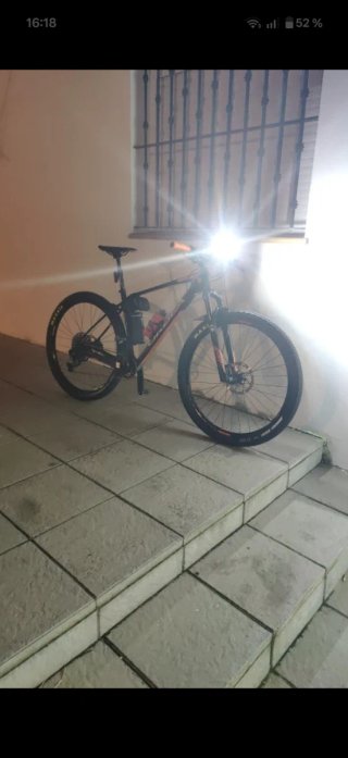 Bicicleta de Montaña Orbea
