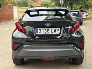 Toyota C-HR 2022