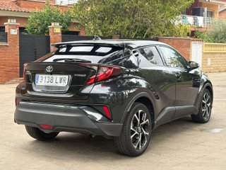 Toyota C-HR 2022