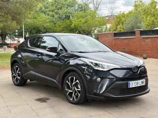 Toyota C-HR 2022