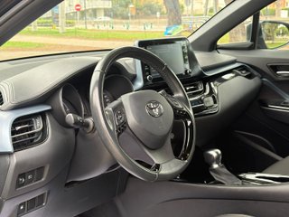 Toyota C-HR 2022