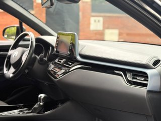 Toyota C-HR 2022