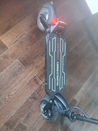 Patinete Eléctrico Dualtron Forever 68 voltios 25