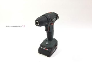taladro a bateria metabo bs18