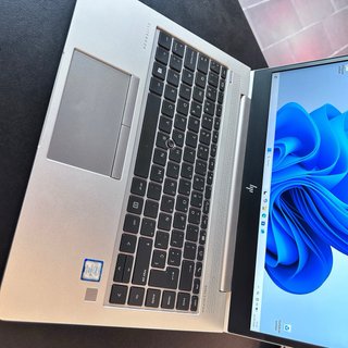 HP EliteBook 840 G6 i5 8ª Gen 16GB 256GB