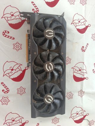 EVGA RTX 3070 XC3 Ultra Gaming