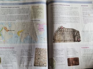 XEOGRAFIA E HISTORIA 1 ESO CONSTRUINDO MUNDOS
