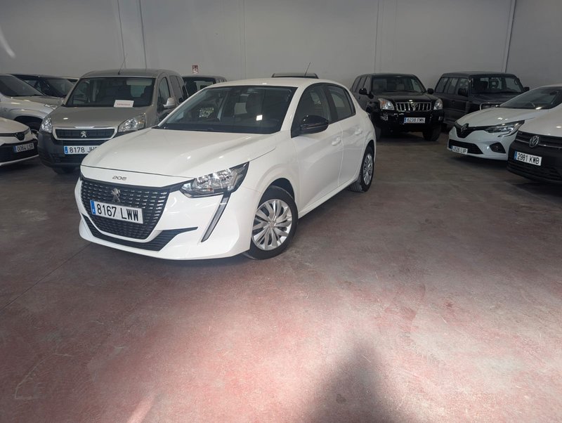 Peugeot 208 2022