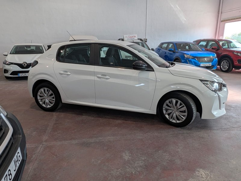 Peugeot 208 2022, foto 6