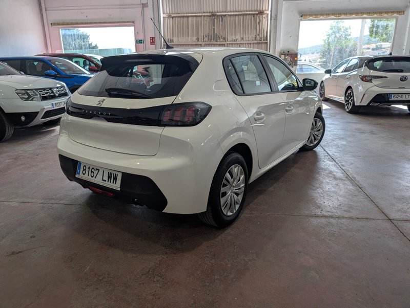 Peugeot 208 2022, foto 5