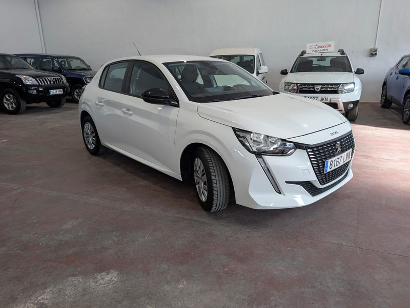 Peugeot 208 2022, foto 7