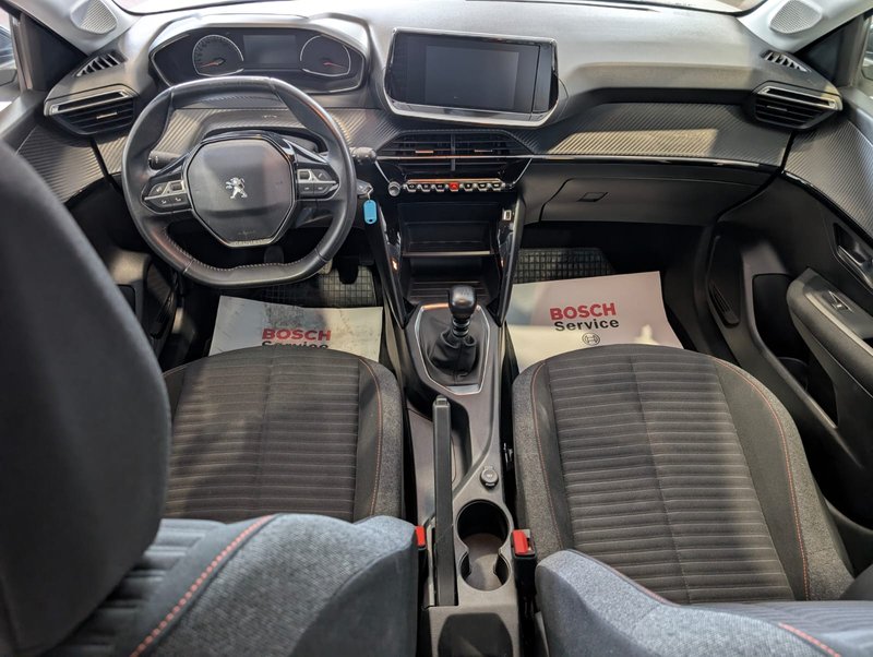 Peugeot 208 2022, foto 13