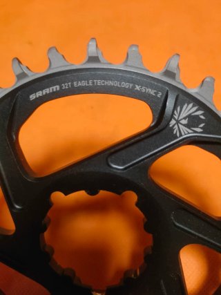 Plato Sram 32T