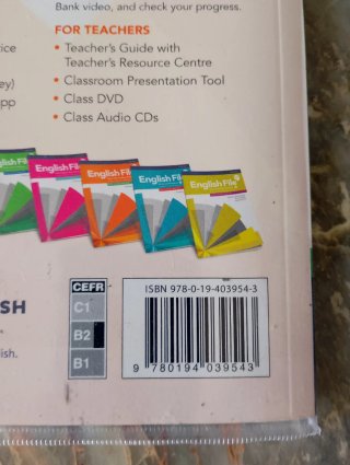 English File Upper-Intermediate multipack B