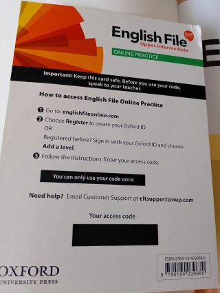 English File Upper-Intermediate multipack B