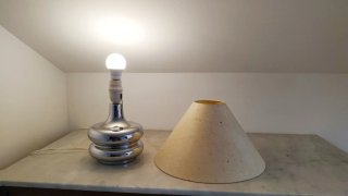 Lampade da tavolo Estiluz vintage (2 unità)