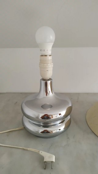 Lampade da tavolo Estiluz vintage (2 unità)